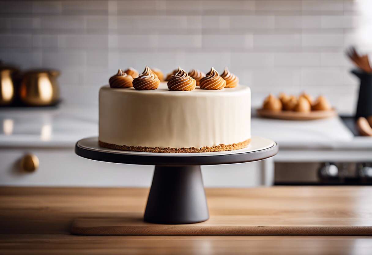 Céramique : l'élégance au service de la pâtisserie