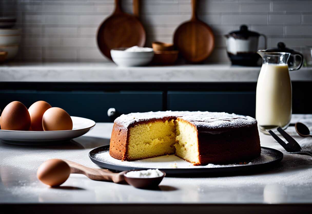 Préserver la fraîcheur de votre gâteau : les bases essentielles
