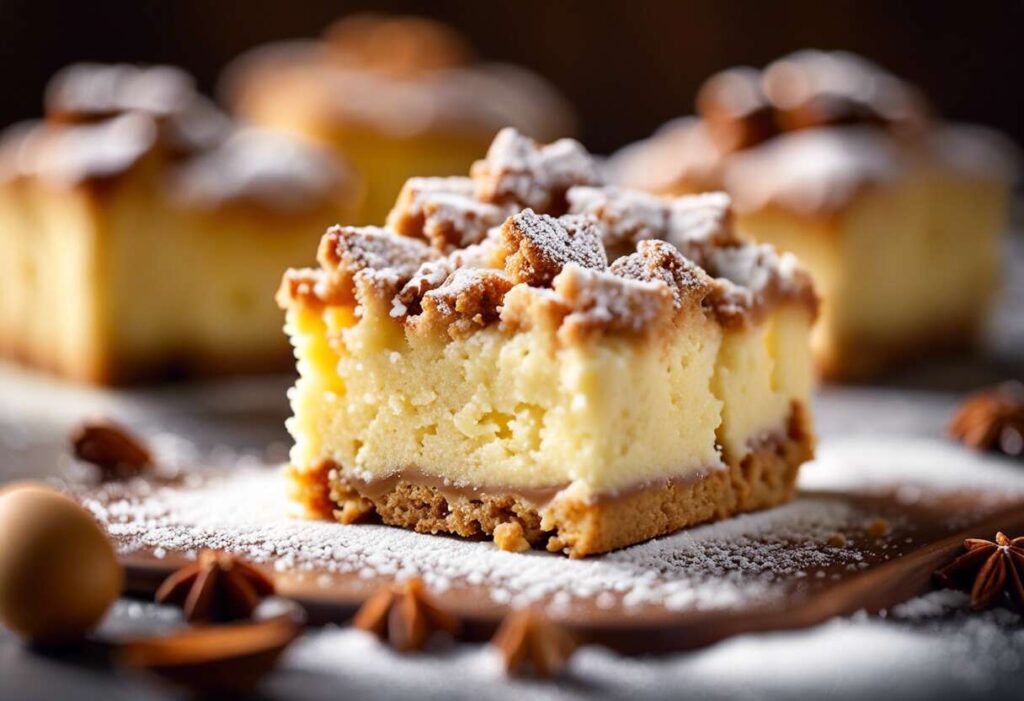 Recette de Crumb Cake : un Dessert Gourmand et Facile à Réaliser