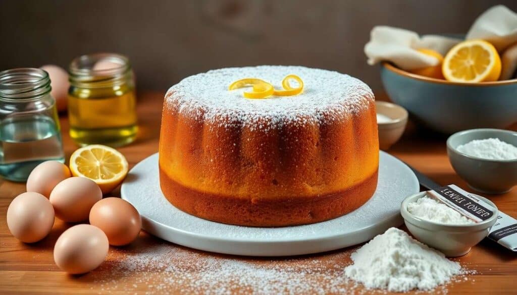 Délice italien en 5 minutes : le gâteau fondant ultra-simple !
