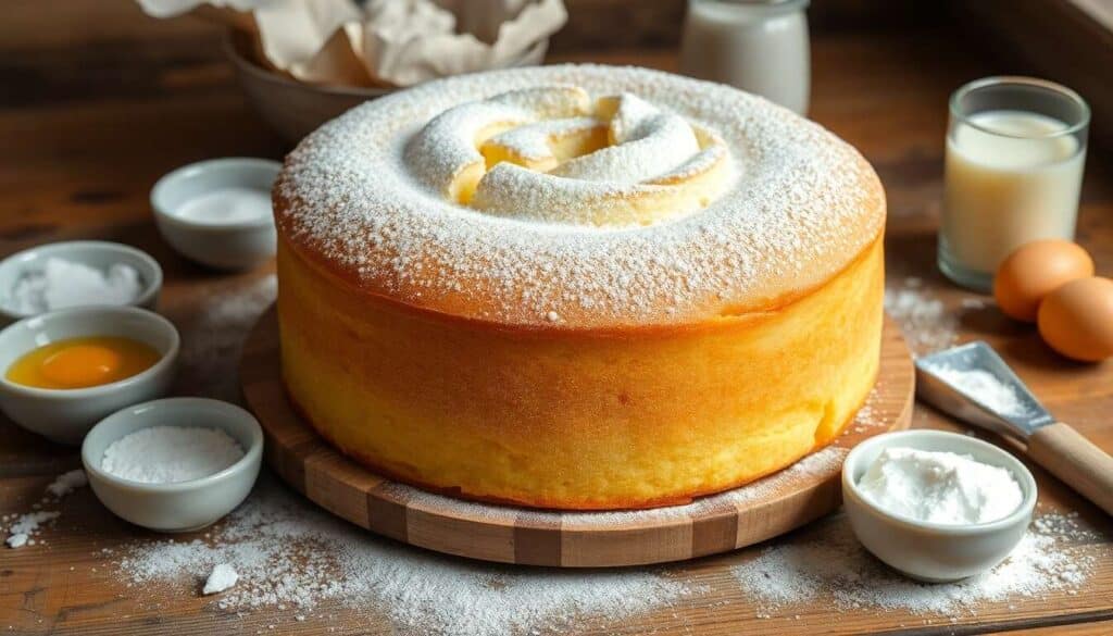 Découvrez le secret du délicieux gâteau au beurre fait maison !