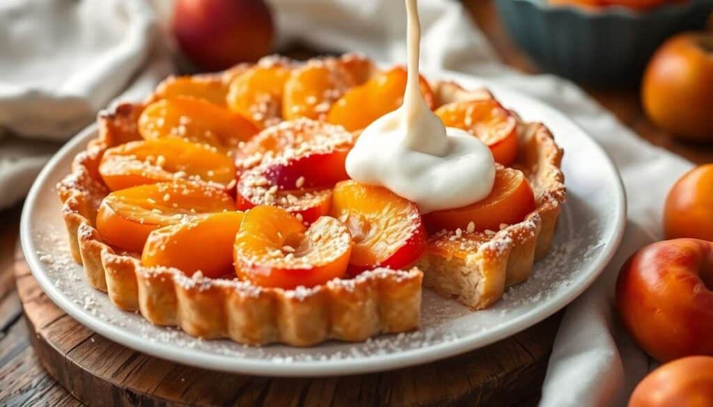 Recette de tarte à l'abricot : un dessert fruité et savoureux