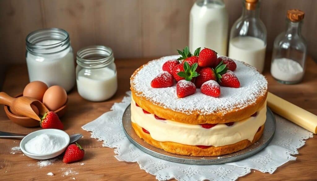 Recette de fraisier : le dessert incontournable