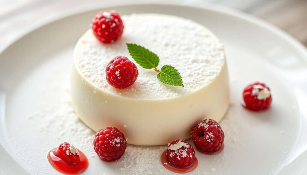 Entremets framboise verveine : une recette raffinée