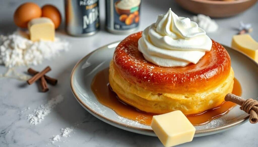 Recette authentique de baba au rhum