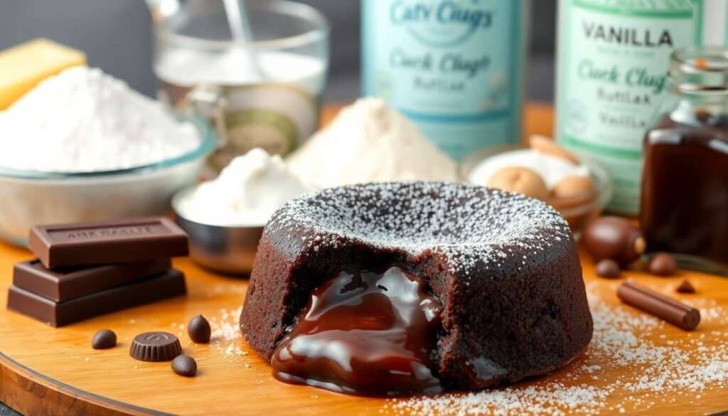 Recette de coulant au chocolat irrésistible