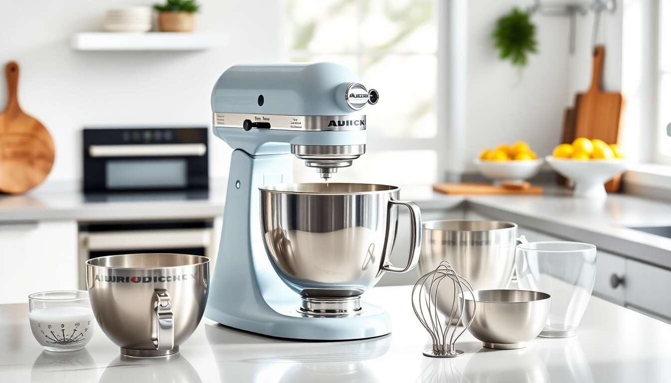 Quelle contenance choisir pour votre robot ? Quelle contenance choisir pour votre robot ?