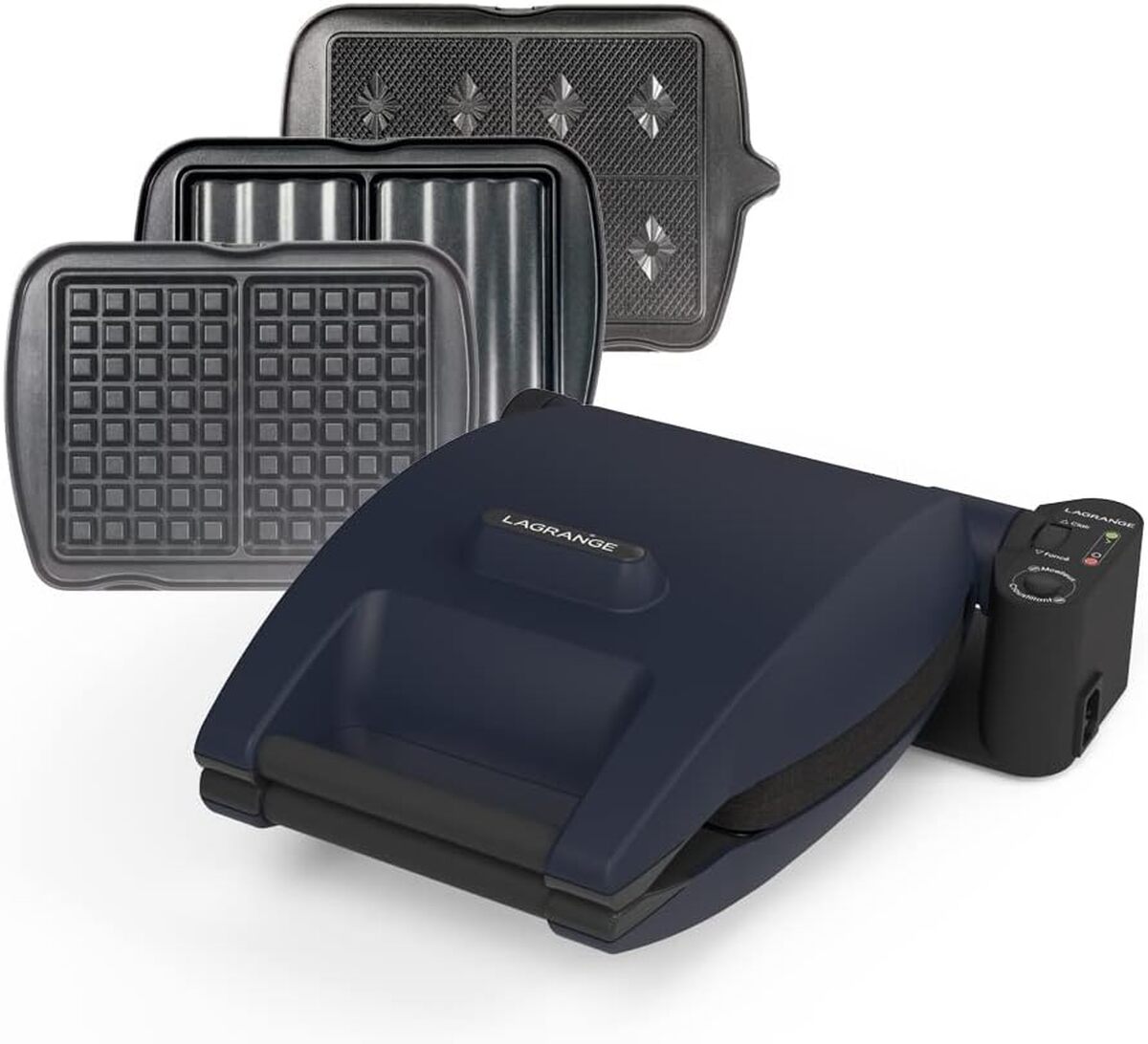 Test du gaufrier Lagrange Premium : polyvalence et performance au rendez-vous
