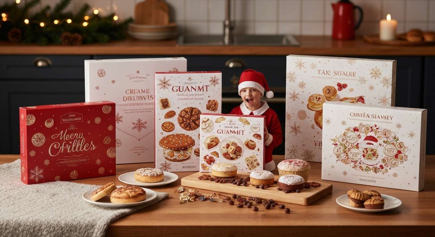 Calendriers gourmands : artisanaux ou industriels ? Calendriers gourmands : artisanaux ou industriels ?