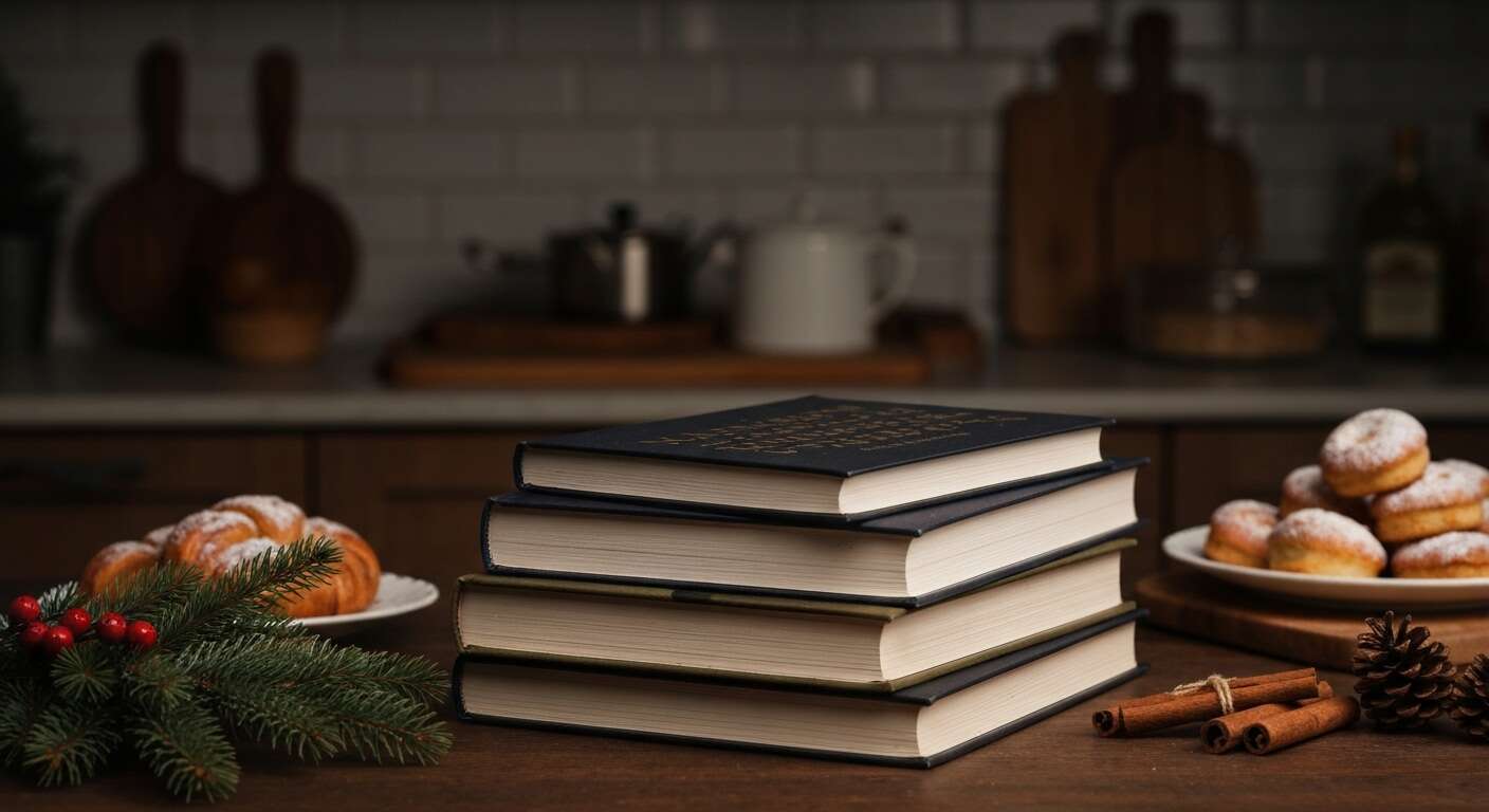 Les classiques de la pâtisserie à offrir Les classiques de la pâtisserie à offrir