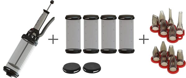 DE BUYER Le Tube Pro