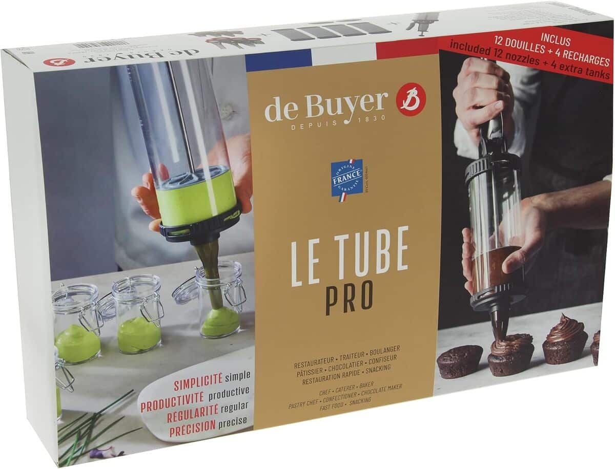Test : le Tube Pro de Buyer fait-il la différence ?