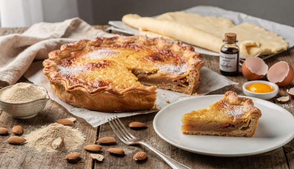 Recette de frangipane maison facile et savoureuse