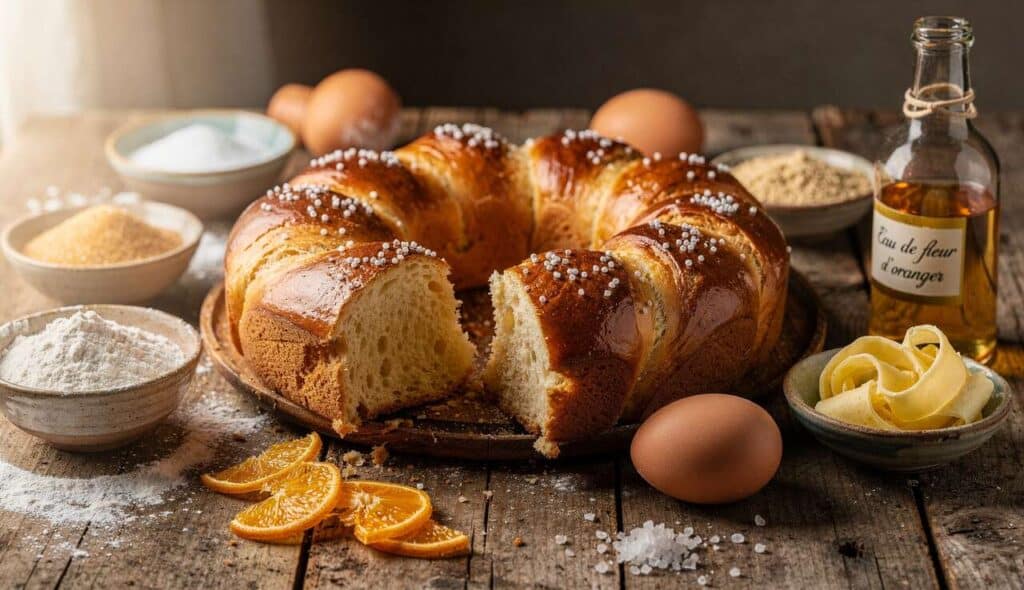 Recette Couronne des Rois : guide Complet et Astuces