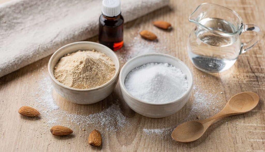 Recette de pâte d'amande maison facile