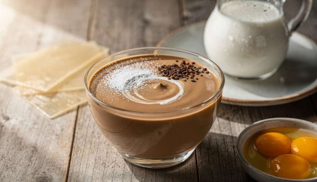 Recette de crémeux au café irrésistible