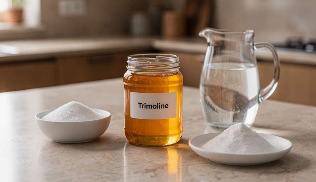 Recette de sucre inverti (Trimoline) : comment le préparer facilement ?