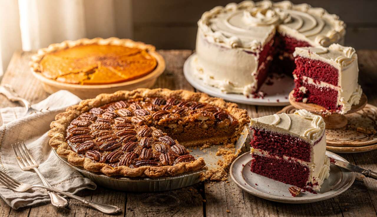 Les douceurs du sud : un voyage sucré Les douceurs du sud : un voyage sucré