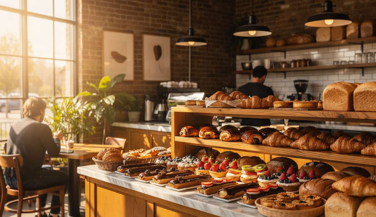 Les saveurs de la côte ouest Les saveurs de la côte ouest