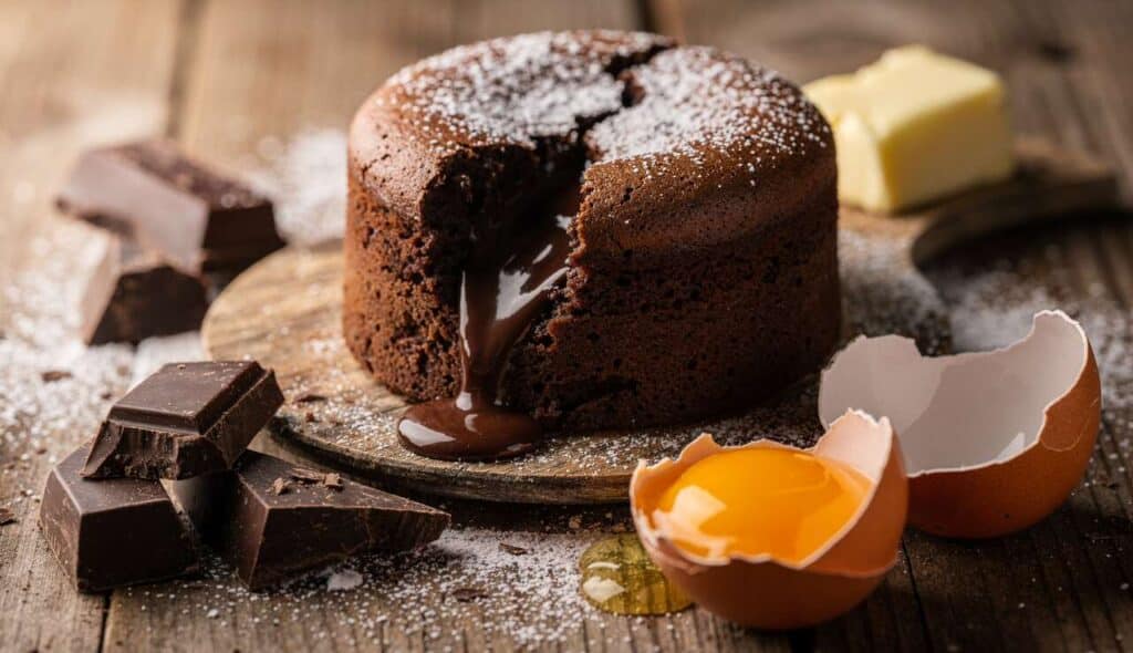 Fondant au chocolat : recette facile et classique