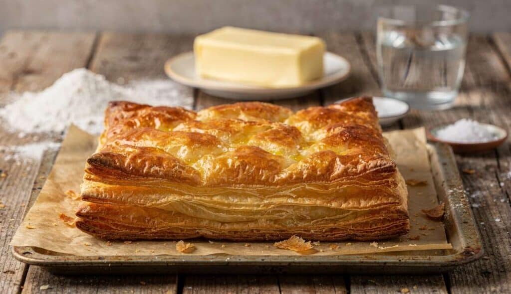 Comment réussir votre pâte feuilletée maison ?