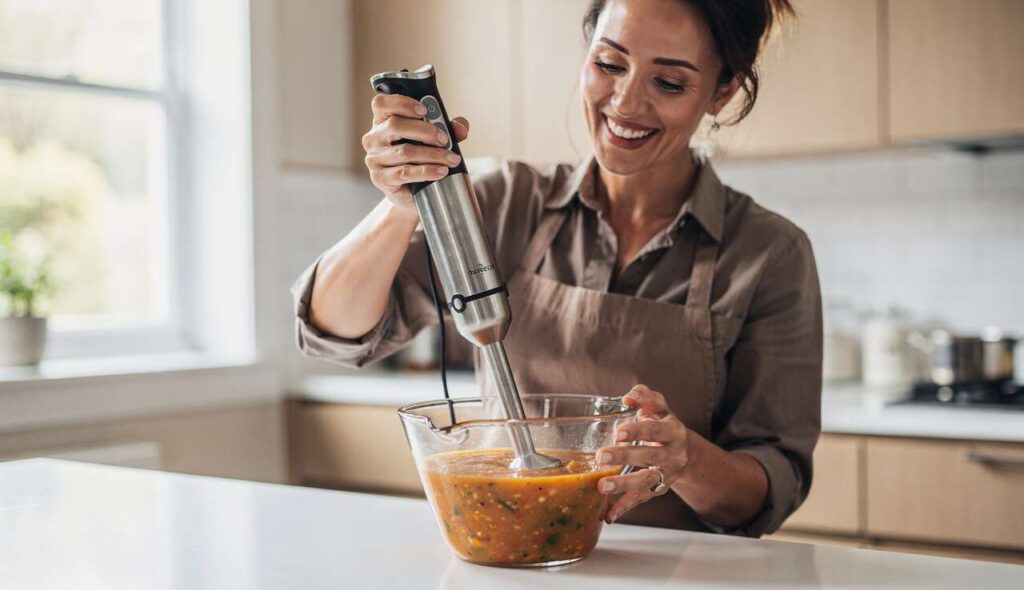 Comment choisir le meilleur mixeur plongeant ?