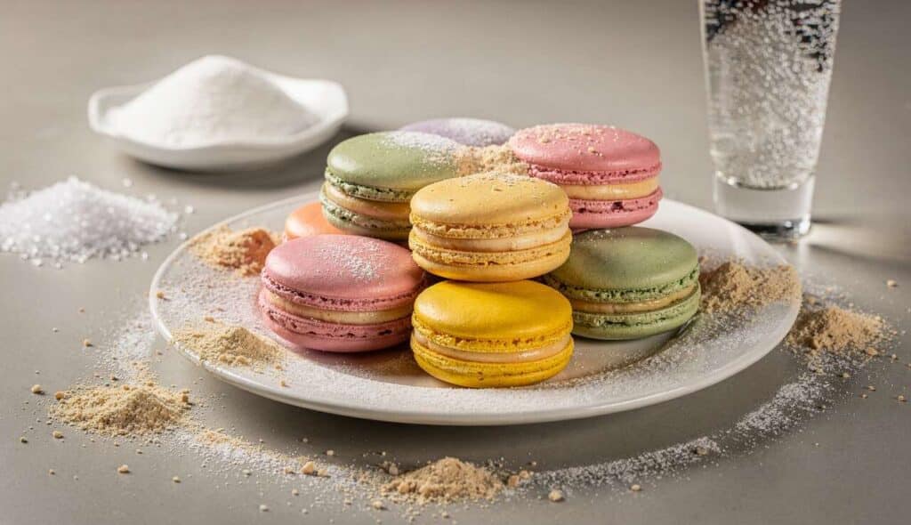 Coques de macarons à la meringue italienne : recette facile et inratable