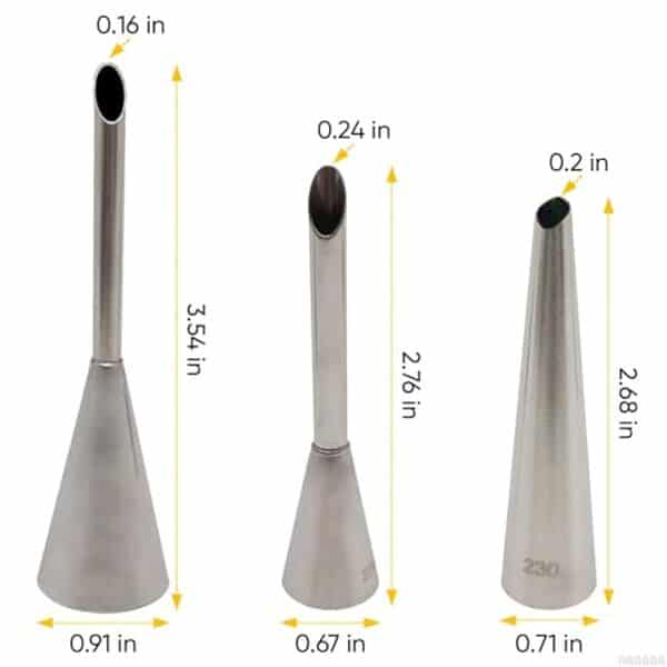 Explorez notre test complet des douilles inox : performance, robustesse et qualité à la loupe. Découvrez pourquoi les choisir pour vos besoins culinaires ou industriels.