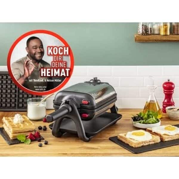 Découvrez notre avis sur le gaufrier Tefal 4 en 1 : un appareil polyvalent et pratique pour réussir vos brunchs à tous les coups.