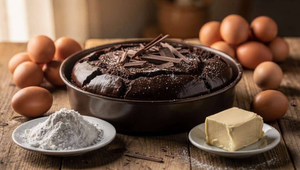 Recette de fanchette au chocolat : délice gourmand à découvrir