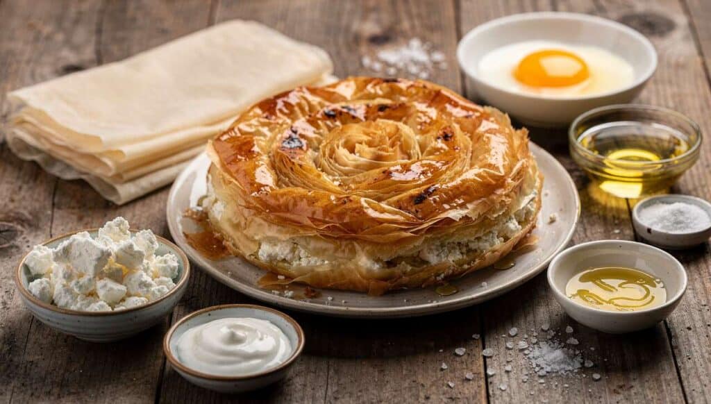 Recette : la Banitsa, délice bulgare