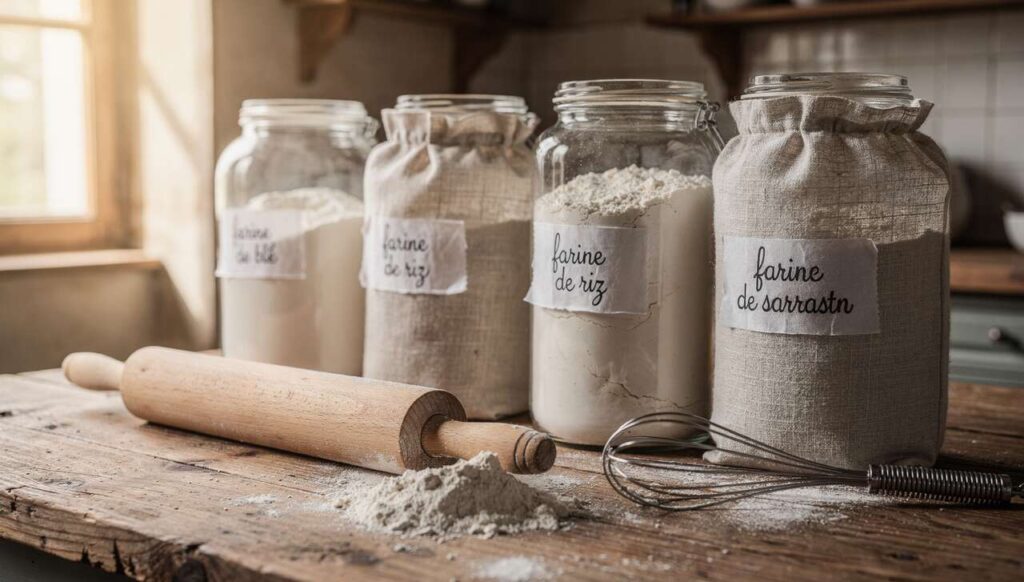 Guide des différentes farines en pâtisserie : comment les choisir ?