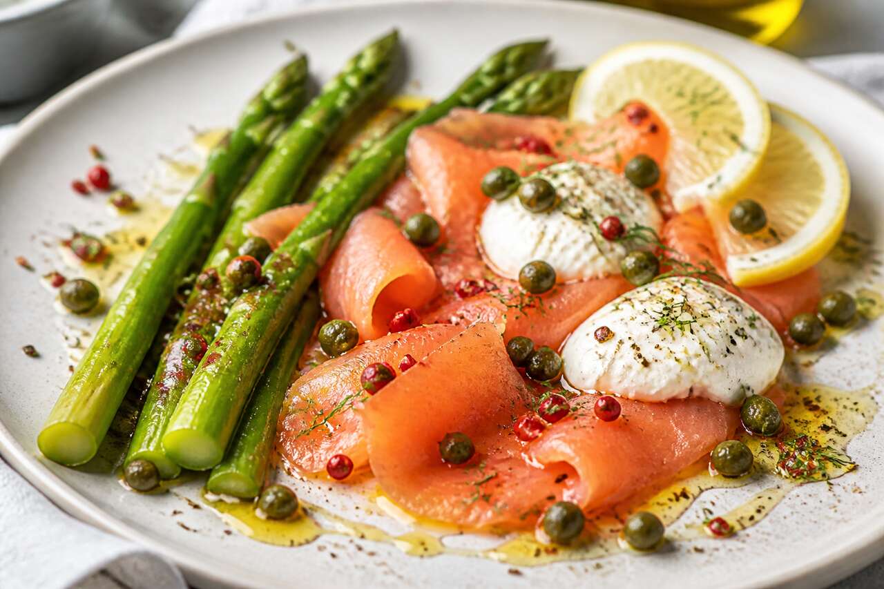 Recette d'asperges et saumon fumé : un délice simple à réaliser