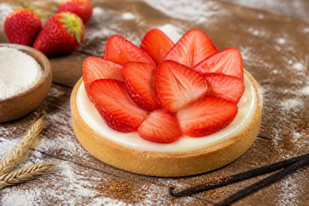 Recette de tartelettes fraises chocolat blanc : un délice à découvrir