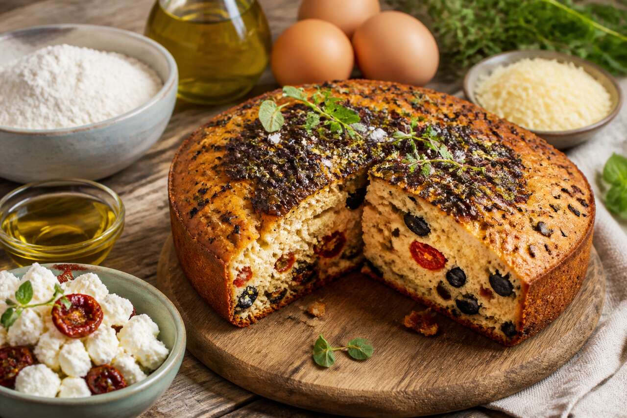 Recette de cake d'été : le délice estival parfait