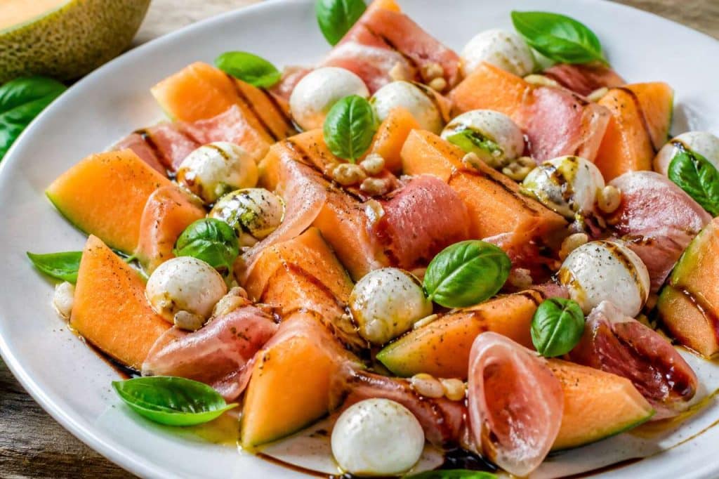 Recettes simples et savoureuses à base de melon